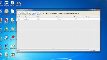 SYMPHONY V110 HANG LOGO PROBLEM SOLVE ADN FLASHING