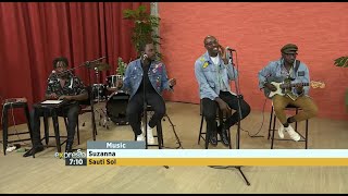 Video thumbnail of "Sauti Sol - Suzanna Live on the Expresso Show (SABC3)"