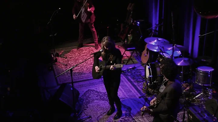 Patrice Pike at The Kessler Theater in Dallas