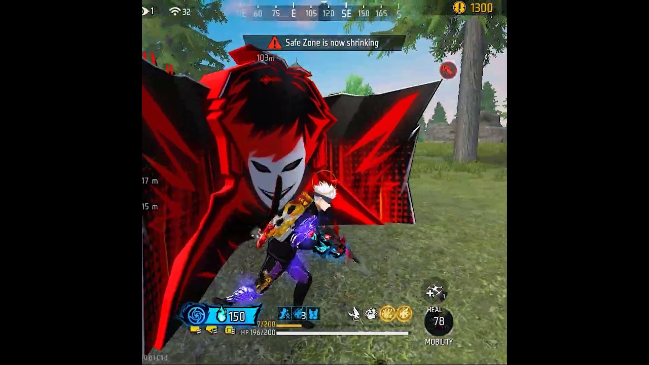 ❤️🥀 #freefire