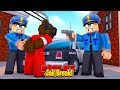 BRUNO PLAYS JAIL BREAK!!! - ROBLOX