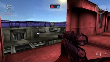 TimeSplitters: Future Perfect - Quick Mapmaker Showcase - ctf_well