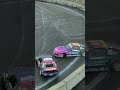Wild footage from Drift Masters Latvia #drifting #shorts