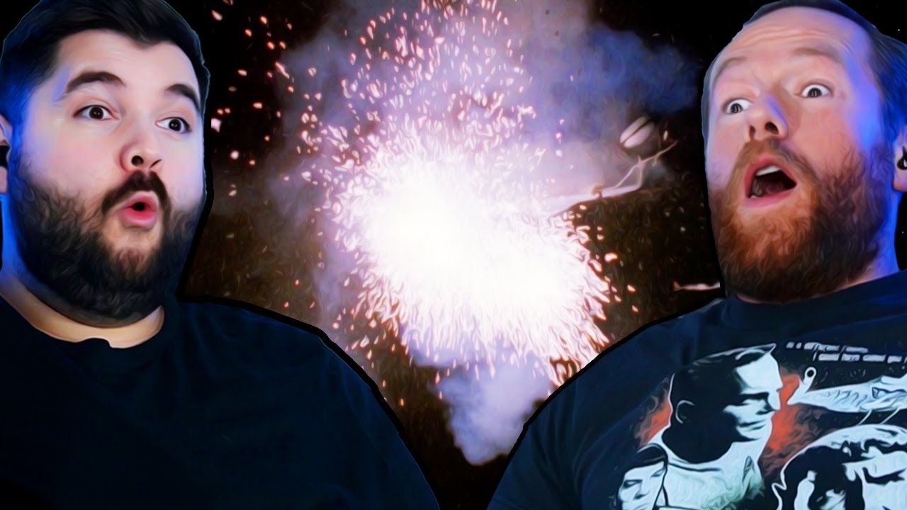 Cause and Effect | Star Trek TNG Reaction & Review