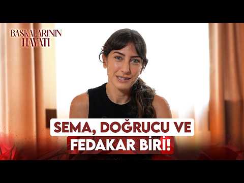 Hazar Motan: Sema Is Literally an Instruction Manual! | The Lives of Others