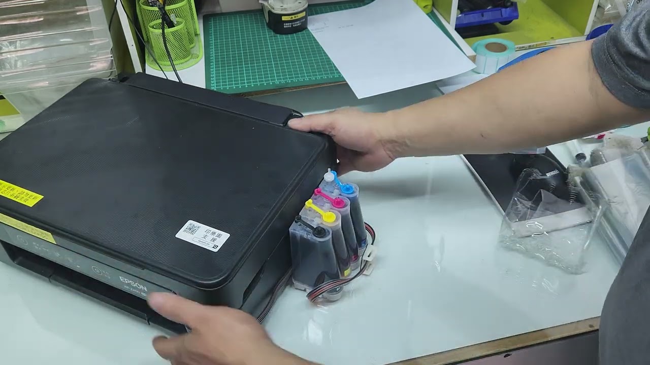 YouTube player