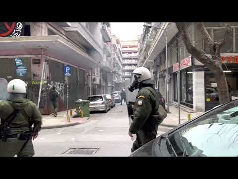Thestival.gr Επέμβαση της Αστυνομίας στη Mundo Nuevo