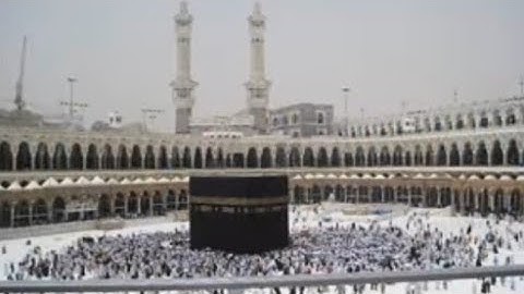 Azaan in Makkah Beautiful Voice - Beautiful Azan made in Mecca - ISLAM - The Ultimate Peace
