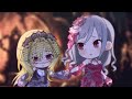 【デレステMV】堕ちる果実 黒埼ちとせ 神崎蘭子