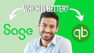 Sage Accounting vs QuickBooks || Which is Better