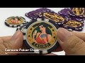 How to make custom personalized Poker Chips - YouTube