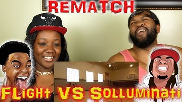 Flight Vs Solluminati REMATCH Reaction