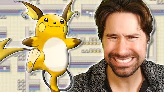 Streaming a Tournament with Raichu