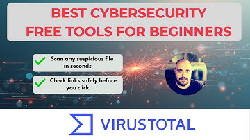 How to Use VirusTotal Like a Cybersecurity Pro (Beginner’s Guide to Analyzing Files & Links)