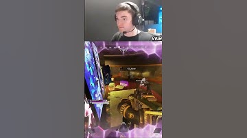 That INSTANT Wingman Flick From Vein Needs A PC Check! - Apex Legends