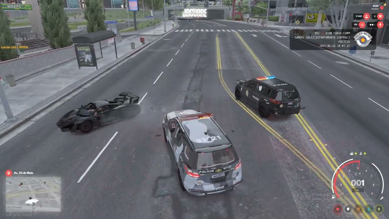 3BPChq DA APOIO A PINOTE DA POLICIA CIVIL! • JAGUARÉ RP