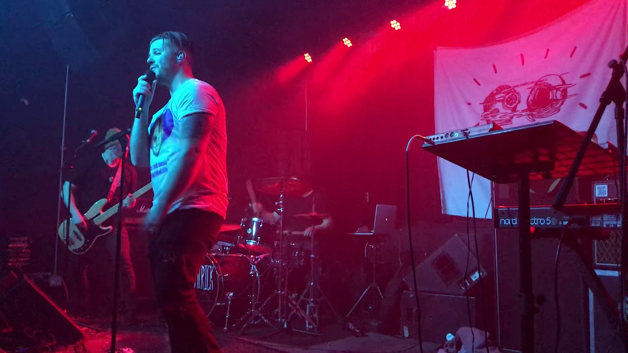 Northern National | Not All Family Is Blood | Live | Saint Vitus NYC | November 29, 2018