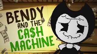 Bendy and the Cash Machine [BATIM Animation]