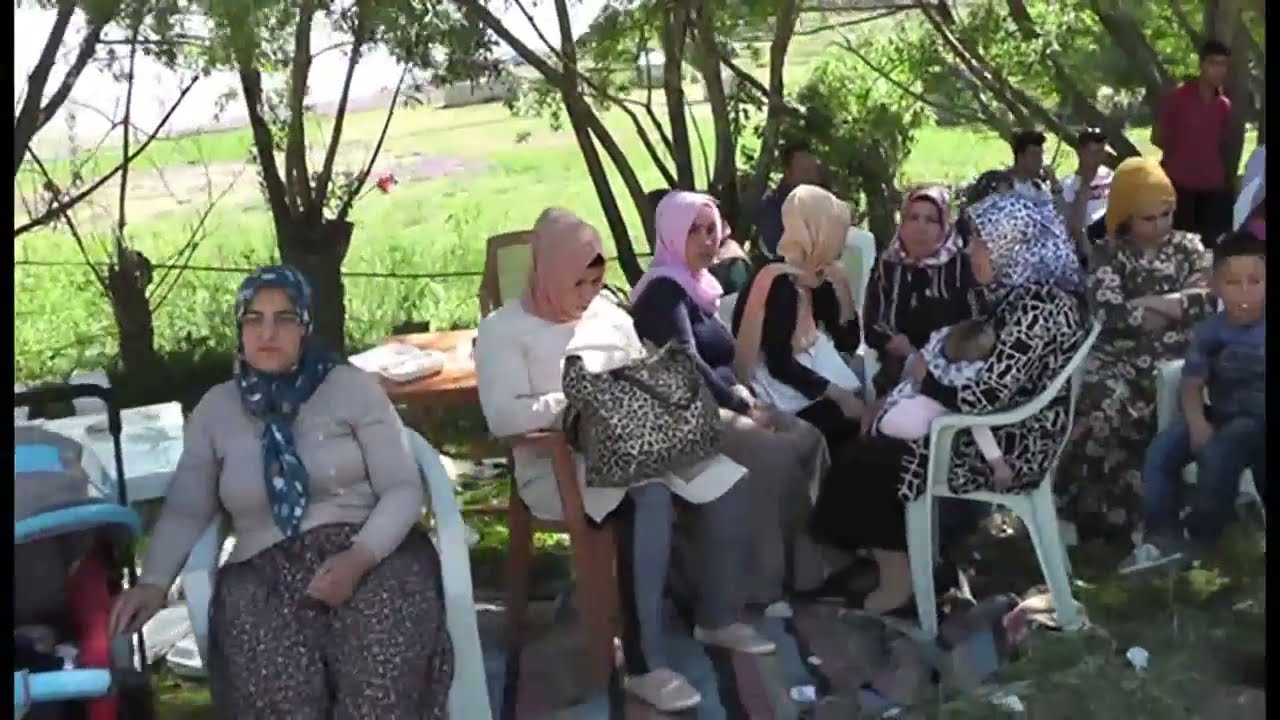 BÜYÜKSÖBEÇİMEN KÖYÜ ŞENLİGİ KÖYÜN GÖRÜNTÜSÜ....12