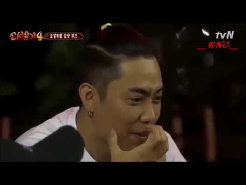 [VIETSUB] Eun Jiwon 은지원 feat. 아내의 유혹의 노래 ( 신서유기 + 1박2일)
