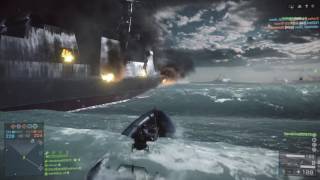 Battlefield 4 Paracel Storm Levelution