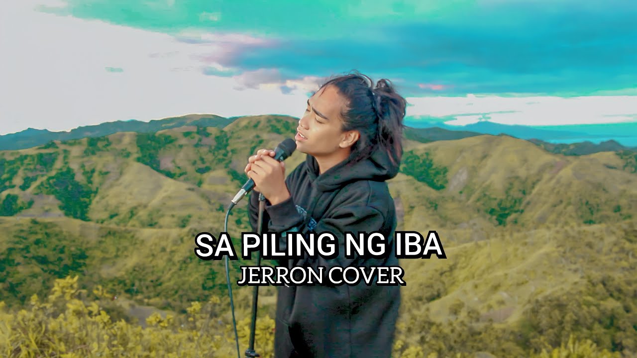 Sa Piling Ng Iba Jerron Gutana