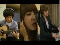 Capture de la vidéo (Teaser) Narsha 나르샤  - I'm In Love (Feat. Sungha Jung) [Solo Ep "Narshim"]