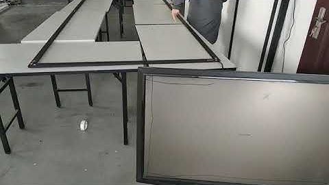 21.5inch Infrared IR Touch Screen Overlay 10touch points IR Touch Screen