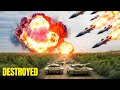 150 Russian &amp; Chinese Tanks Enter Ukraine’s Kill Zone—TOTAL DESTRUCTION Follows!