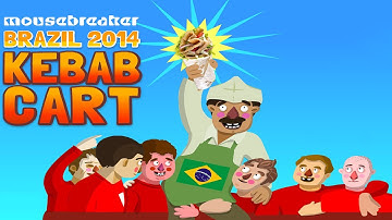 Brazil 2014 Kebab Cart - Universal - HD Gameplay Trailer