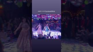 Hania Amir Dance With In Yashma Gill Birthday Party