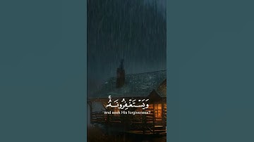 تلاوة عطرة من القارء شيخ عبد الرحمان مسعد،قرآن كريم،سورة المائدة