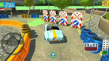 Multi Floor Garage Driver - New Update - Driving Simulator! Android Gameplay