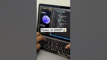 Flutter Tutorial for Beginners – Build This in 60s!