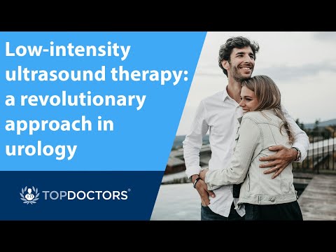 Low-intensity ultrasound therapy: a revolutionary approach in urology