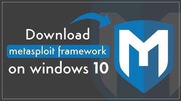 How To Download Metasploit On Windows 10 | Download Metasploit