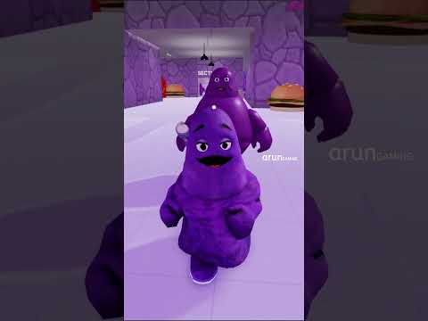 Roblox - 🥤GRIMACE