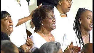 Myrna Summers "Uncloudy Day"- Monica Jackson-ERS Sanctuary Choir