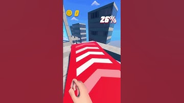 Rooftop Run level 2 part 1