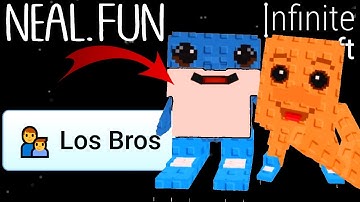 How to Make Los Bros in Infinite Craft | Get Los Bros in Infinite Craft