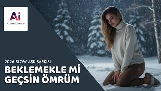 Beklemekle Mi̇ Geçsi̇n Ömrüm 💔 Ai Global 