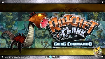 [OST] Ratchet & Clank 2 | #23 - Mining Area (Planet Tabora)