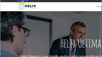 How to use Social Icons, like Instagram, in Helix Ultimate