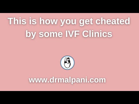 This is how you get cheated by some IVF Clinics #ivfclinics #ivfsupport