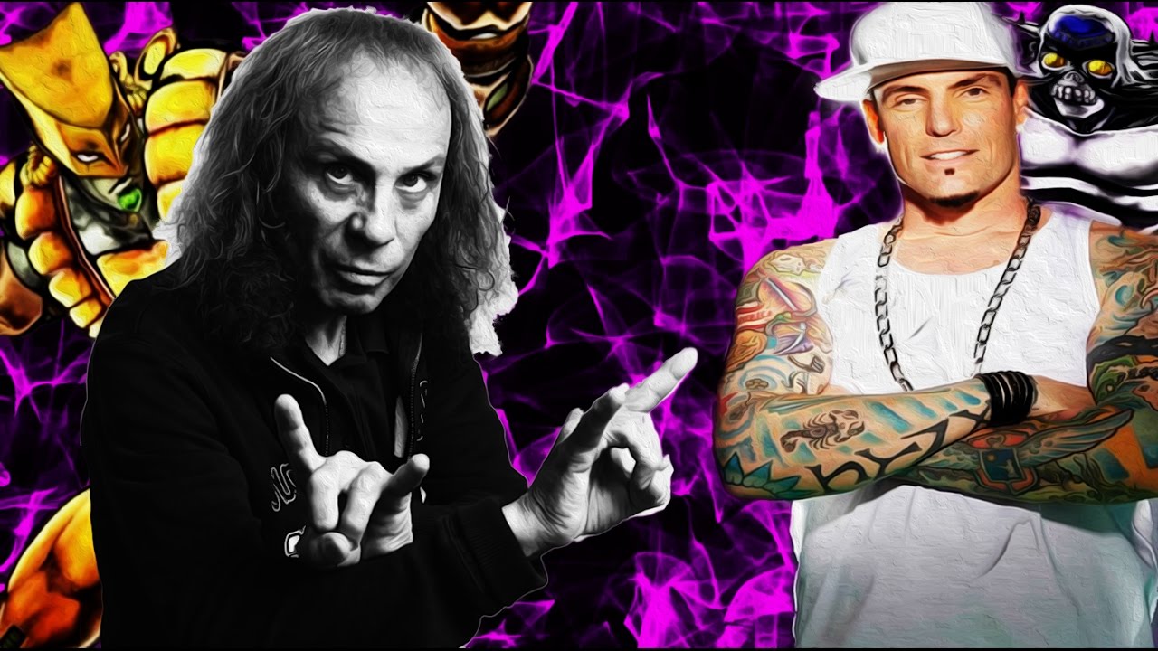 Dio VS. Vanilla Ice YouTube