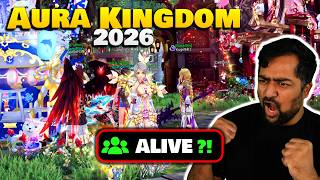 ⭐️ Aura Kingdom is Still ALIVE in 2026?! ⭐️ screenshot 5