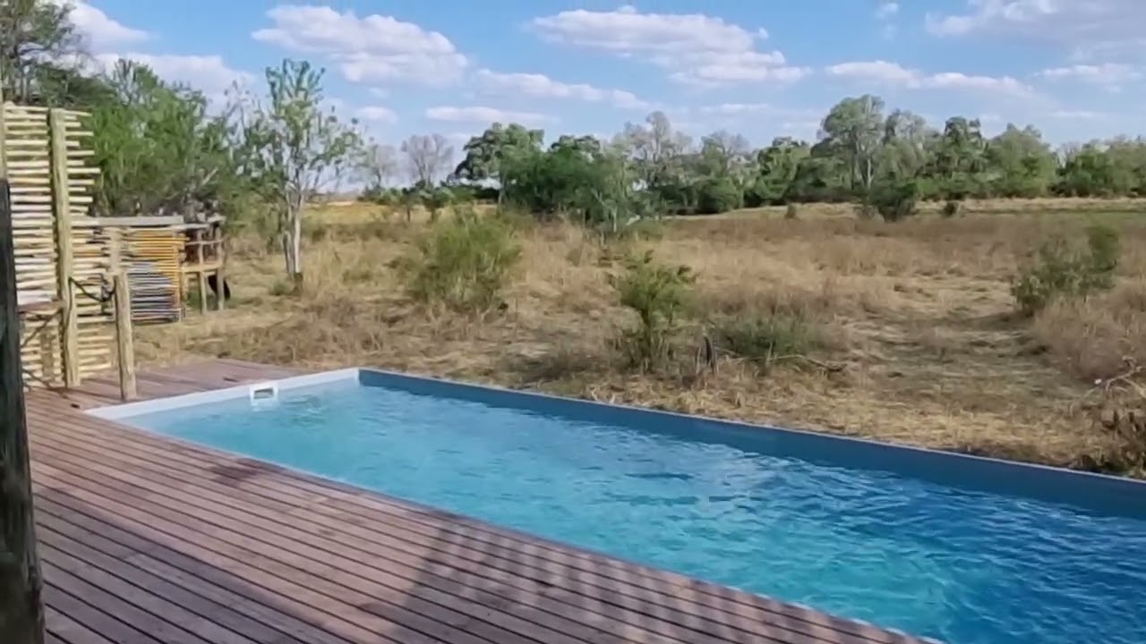 Khwai Lediba Lodge, Okavango Delta Botswana - © Abendsonne Afrika