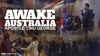 AWAKE AUSTRALIA Glorious Move of the Holy Spirit |MELBOURNE