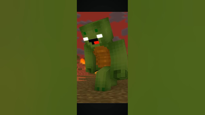Mikey lost his best friend 2 - Maizen Minecraft animation #shorts