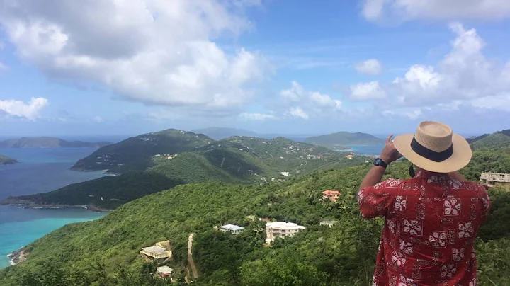 Mary Houle--Caribbean cruise 2016
